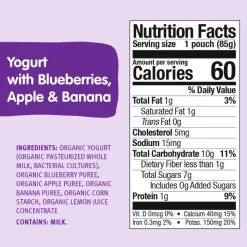 Holle Berry Yogurt Bundle