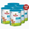 Holle Cow Milk Toddler Drink 6-Tin Bundle