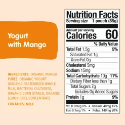 Holle Fresh Flavors Yogurt Bundle