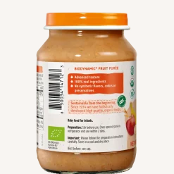 Holle Organic Baby Food Jar - Mixed Fruit with Muesli - 12 Jars