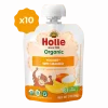 Holle Organic Mango Yogurt Pouches
