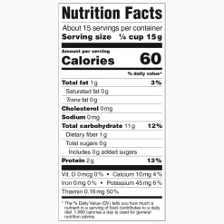 Holle Organic Whole Grain Oat Cereal - 6 Pack