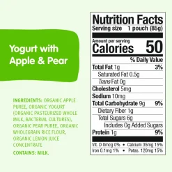 Holle Power Greens Bundle: Veggie Bunny, Power Parrot, Apple & Pear Yogurt