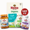 Holle Variety Pack: Sweet & Savory