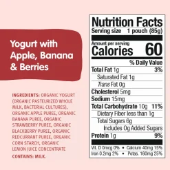Holle Yogurt Variety Bundle