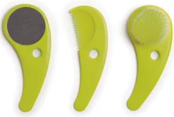 Hoppop Zazo Children's Grooming Kit - Lime