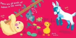 Indestructibles: Baby Animals