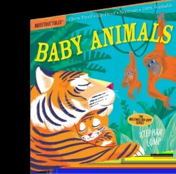 Indestructibles: Baby Animals