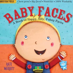Indestructibles: Baby Faces