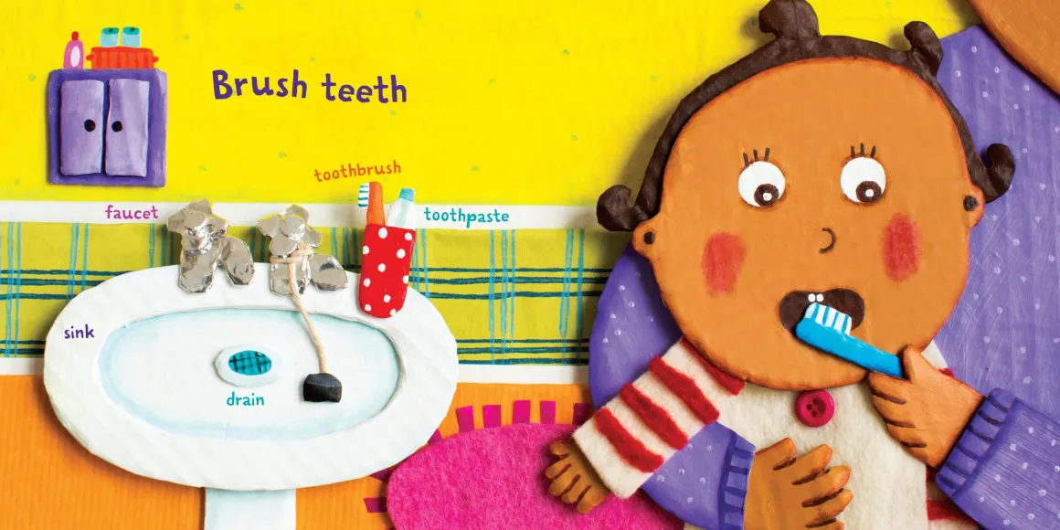 Indestructibles: Baby Night-Night