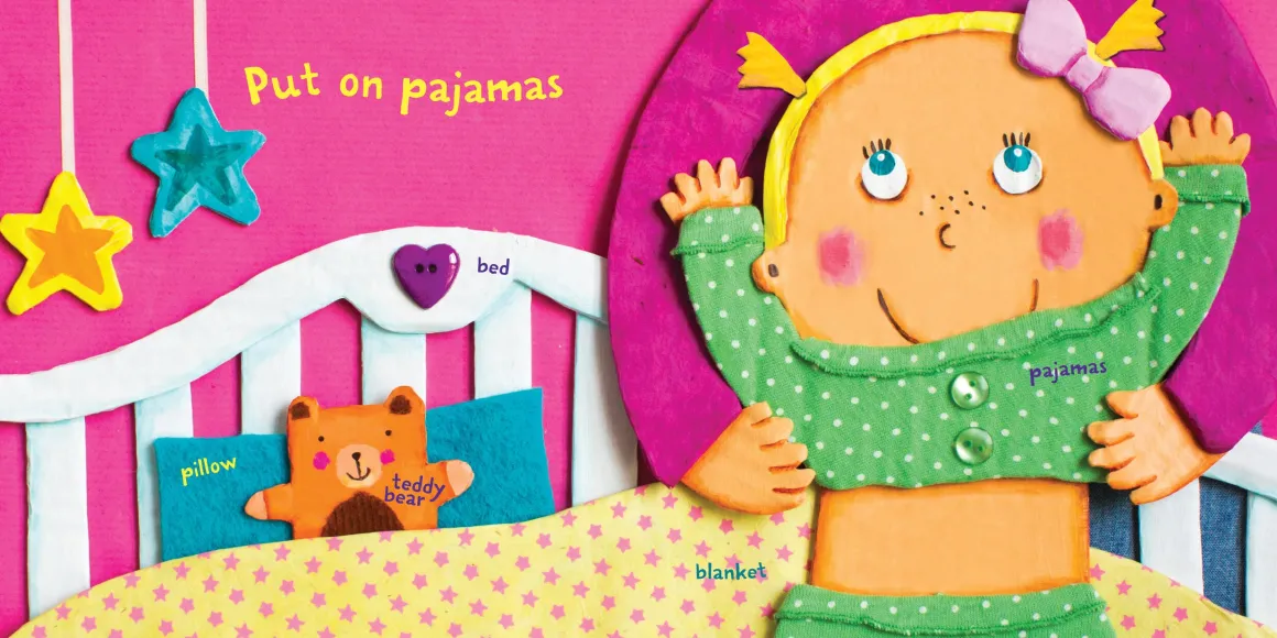 Indestructibles: Baby Night-Night