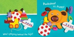 Indestructibles: Baby Peekaboo