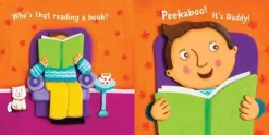 Indestructibles: Baby Peekaboo