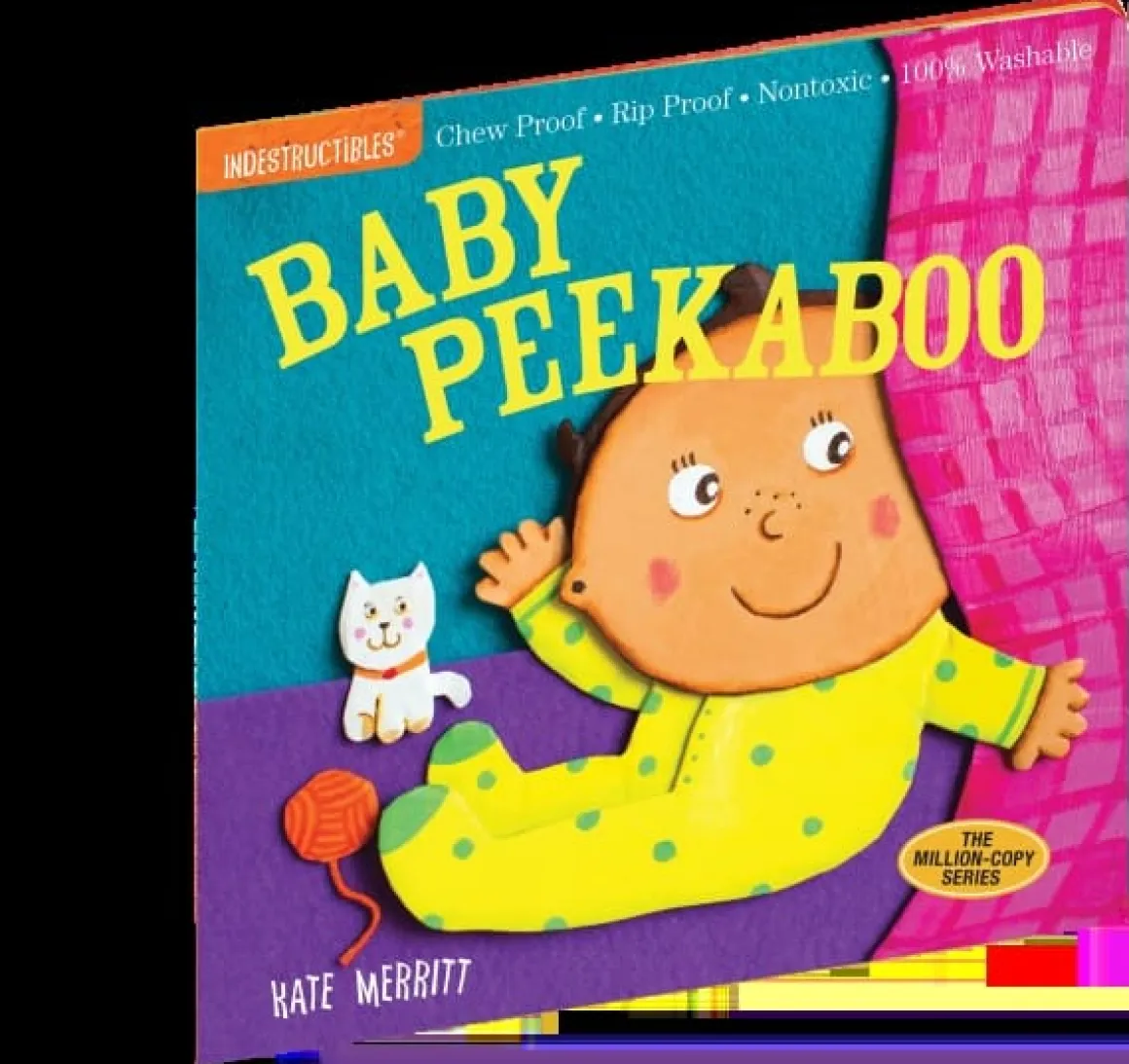 Indestructibles: Baby Peekaboo