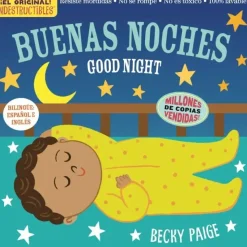 Indestructibles: Buenas Noches/Good Night Book