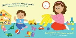 Indestructibles: Buenas Noches/Good Night Book