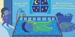 Indestructibles: Buenas Noches/Good Night Book