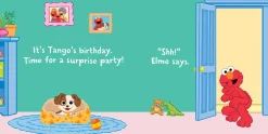 Indestructibles: Elmo Says Surprise!