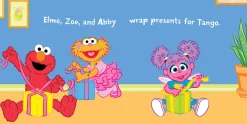 Indestructibles: Elmo Says Surprise!