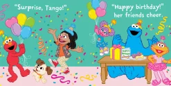 Indestructibles: Elmo Says Surprise!