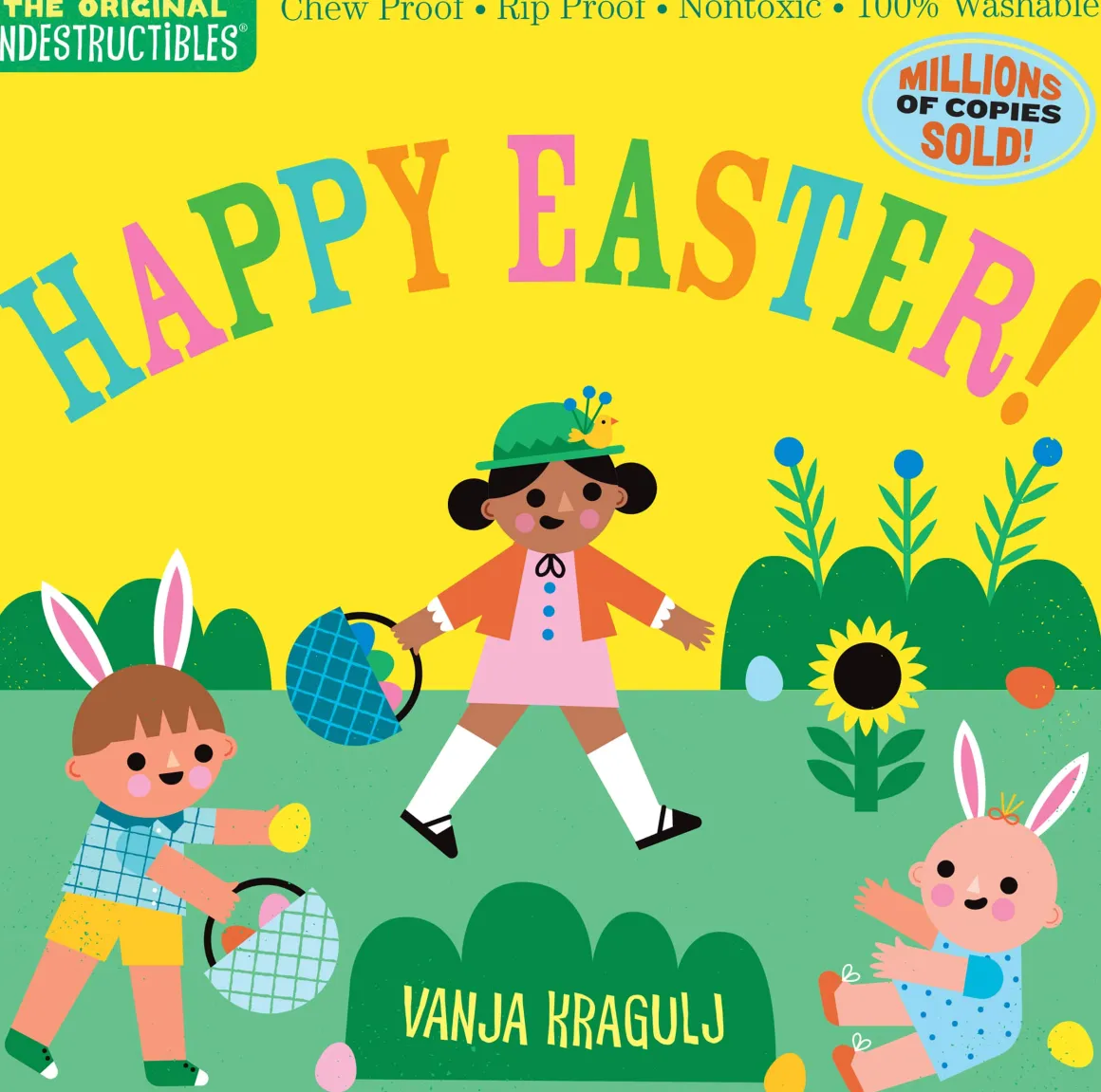 Indestructibles: Happy Easter!
