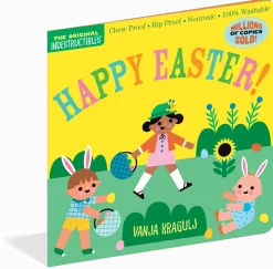 Indestructibles: Happy Easter!