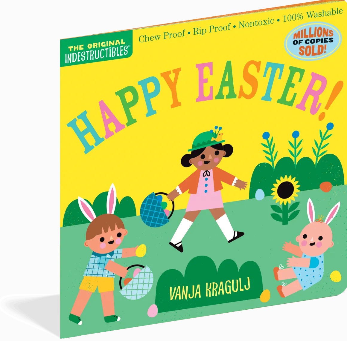 Indestructibles: Happy Easter!