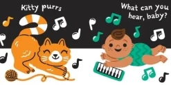Indestructibles: Hear the Sounds (High Color High Contrast)