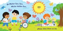 Indestructibles: Mister Golden Sun Book