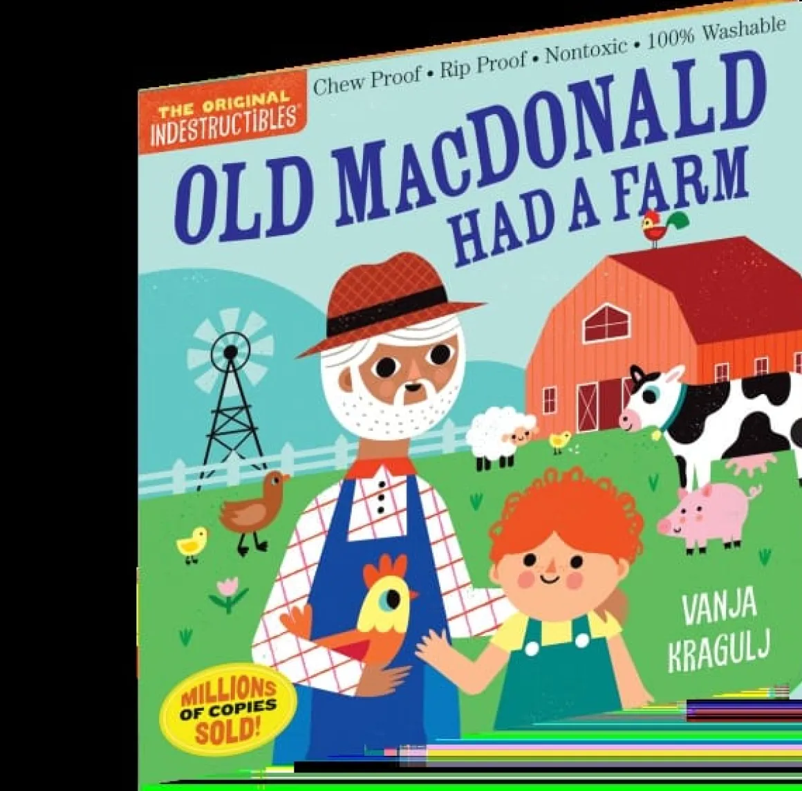 Indestructibles: Old MacDonald Had a Farm