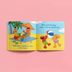 Indestructibles: Sesame Street: Beach Day