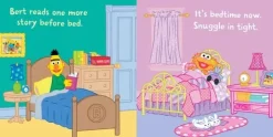 Indestructibles: Sesame Street: Time for Bed!
