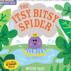 Indestructibles: The Itsy Bitsy Spider