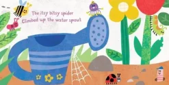 Indestructibles: The Itsy Bitsy Spider