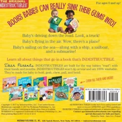 Indestructibles: Things That Go!