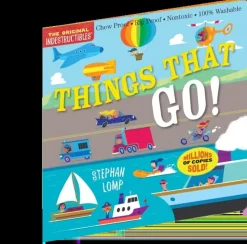 Indestructibles: Things That Go!