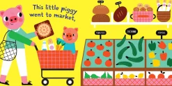 Indestructibles: This Little Piggy