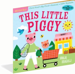 Indestructibles: This Little Piggy