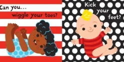 Indestructibles: Touch Your Nose! (High Color High Contrast)