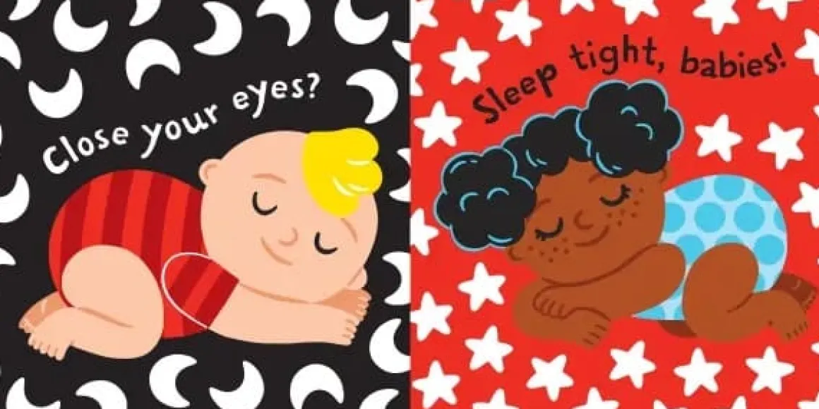 Indestructibles: Touch Your Nose! (High Color High Contrast)