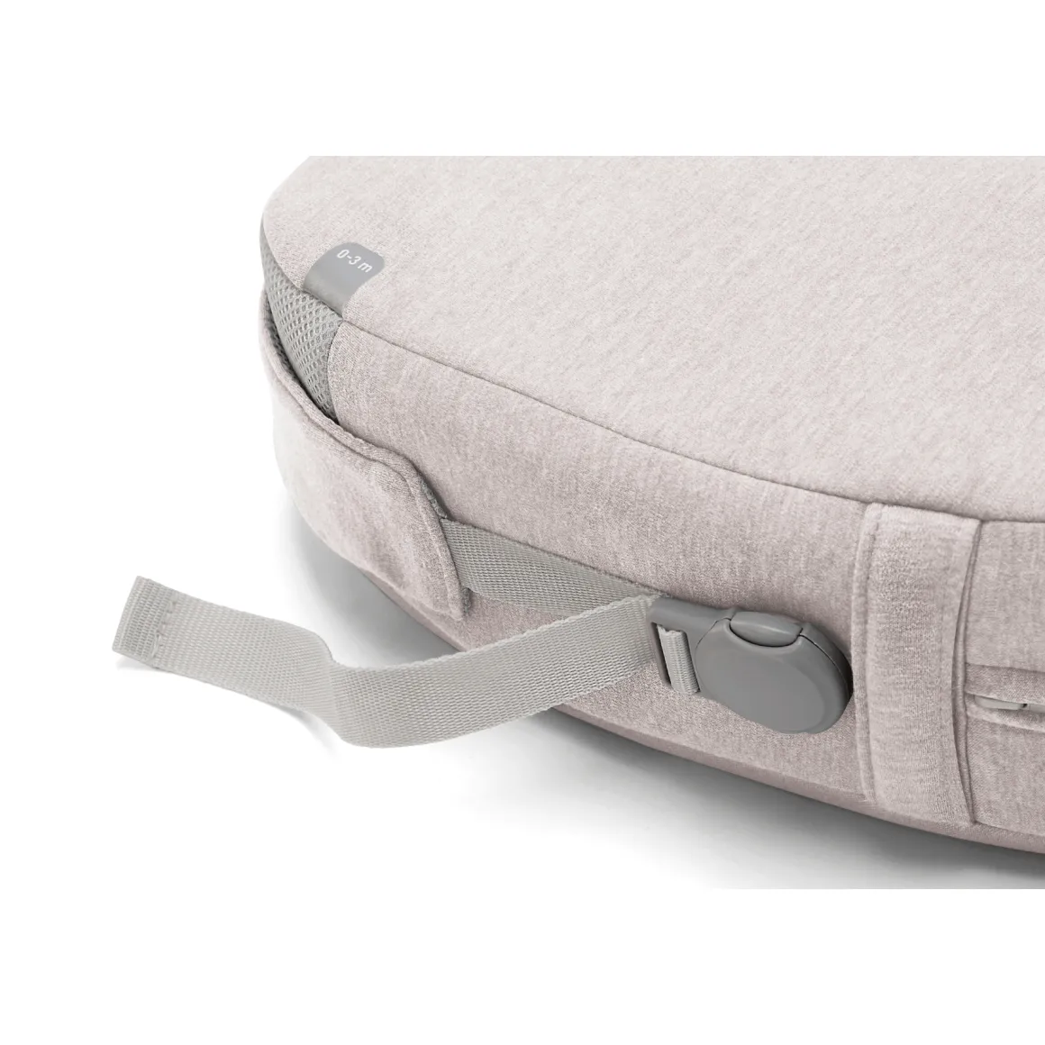 Inglesina Elysia Nursing Pillow - Quiet Beige