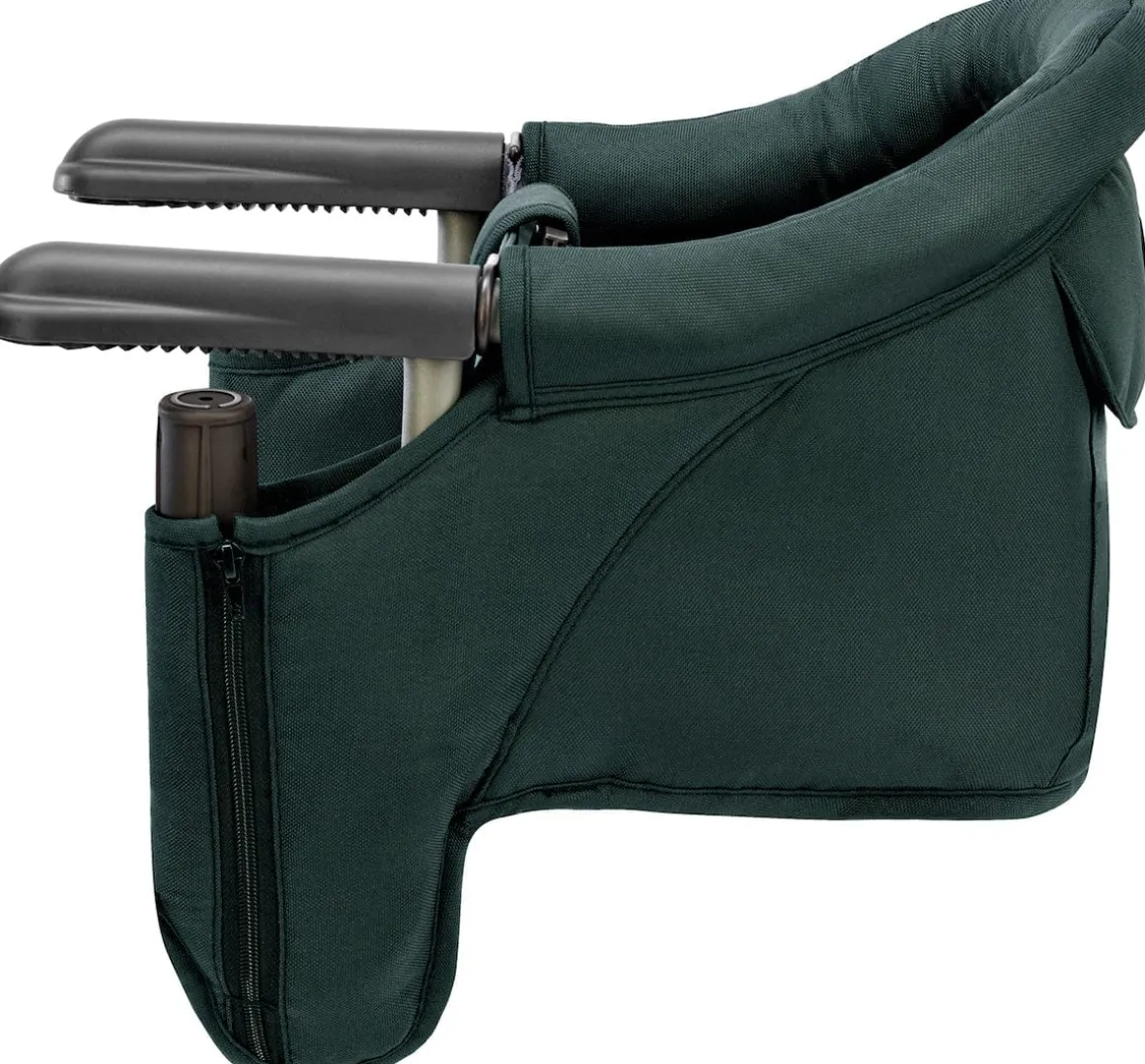 Inglesina Fast Table Chair - Dark Green