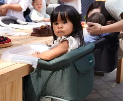 Inglesina Fast Table Chair - Dark Green