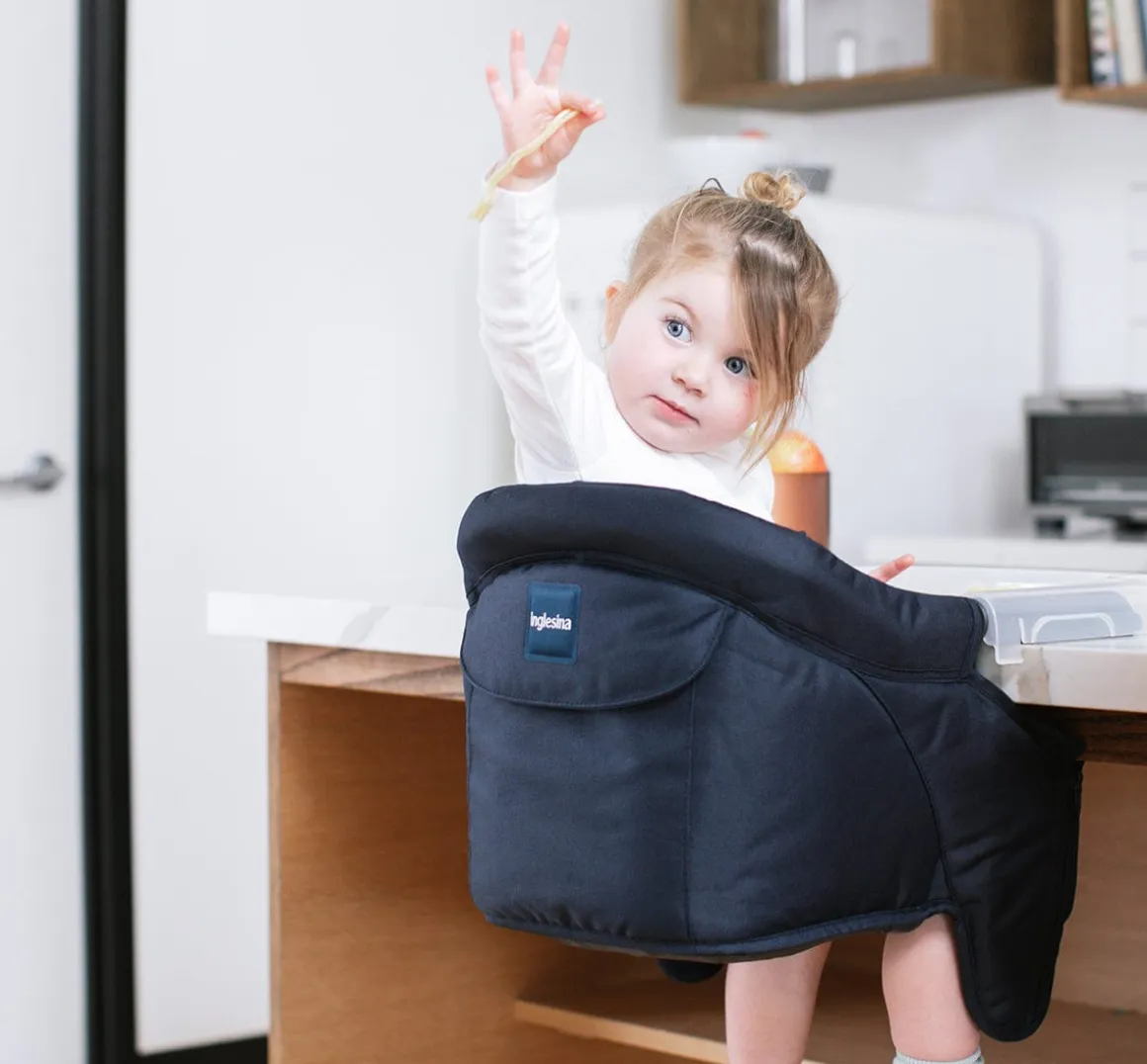 Inglesina Fast Table Chair - Navy