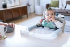 Inglesina Fast Table Chair & Tray - Cream