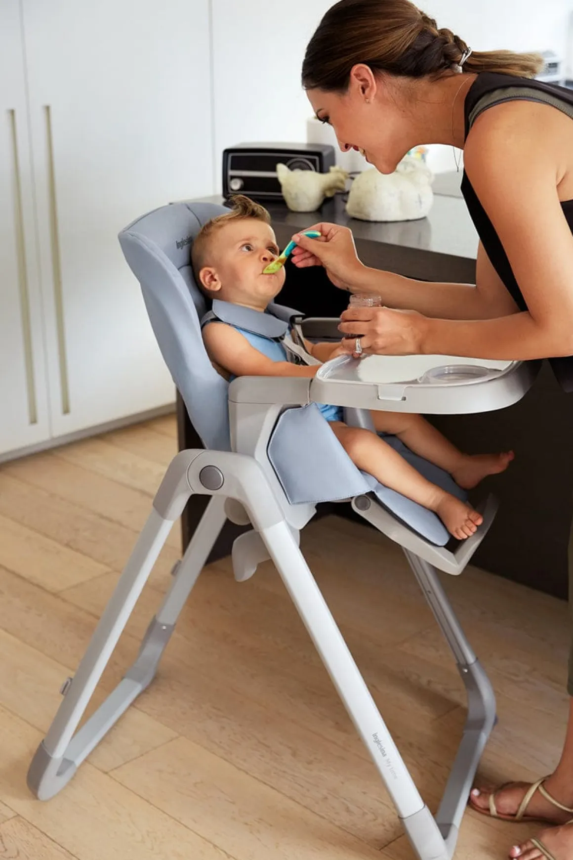 Inglesina My time High Chair - Butter