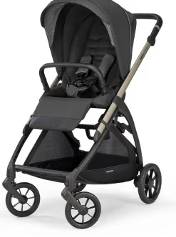 Inglesina OPEN BOX Electa Stroller - Upper Black