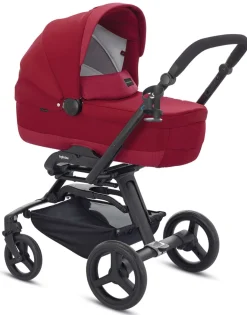 Inglesina Quad/Trilogy Bassinet - Intense Red