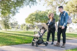Inglesina Quid Compact Lightweight Stroller - Alpaca Beige