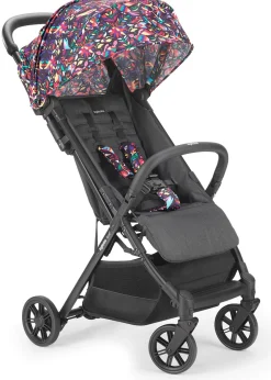 Inglesina Quid Compact Lightweight Stroller - Maya Black